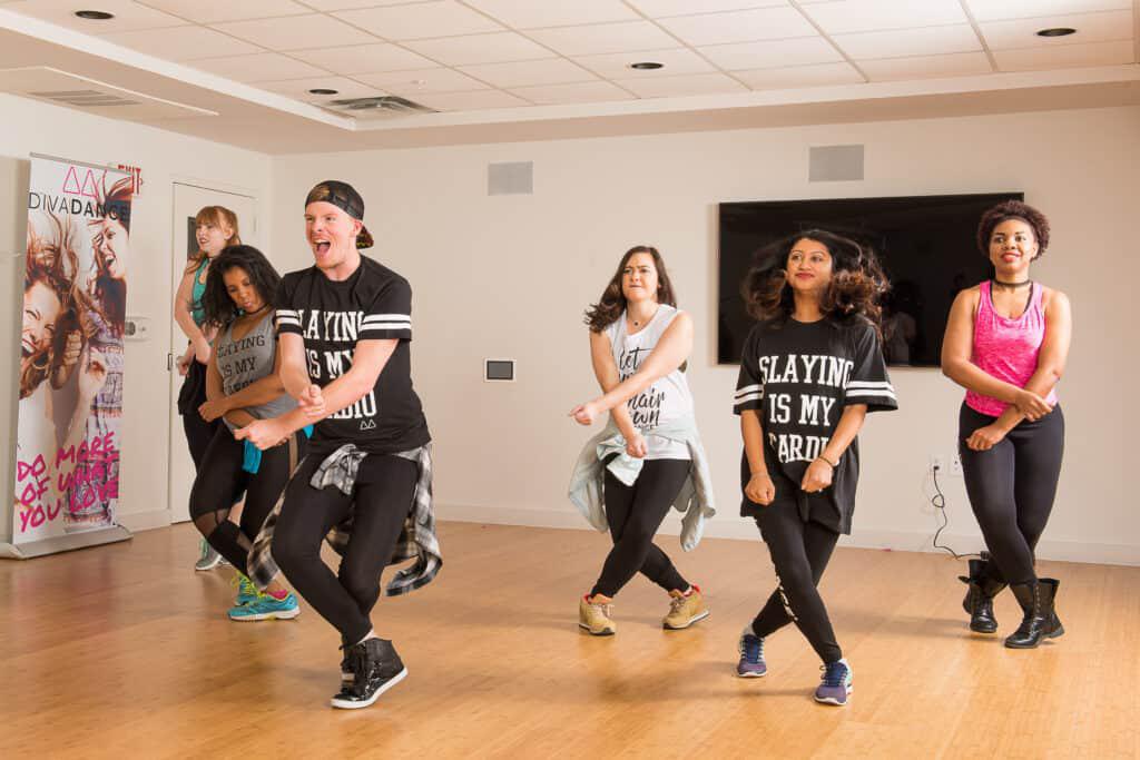 DivaDance is one of our favorite things to do in Naperville