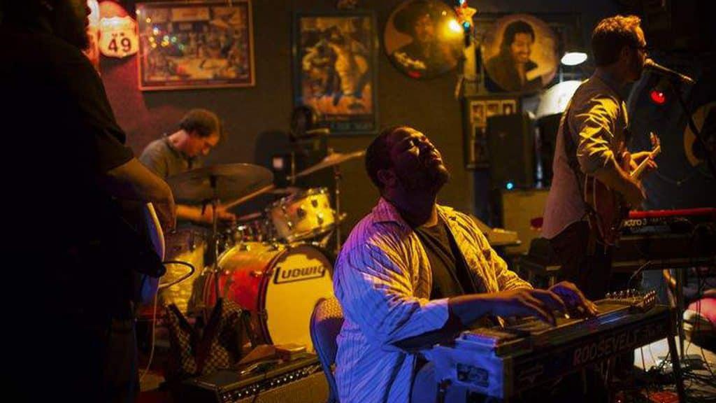 Bradfordville Blues Club