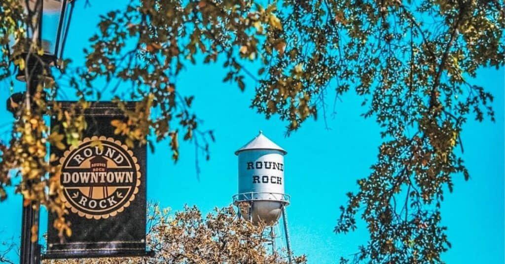Downtown Round Rock