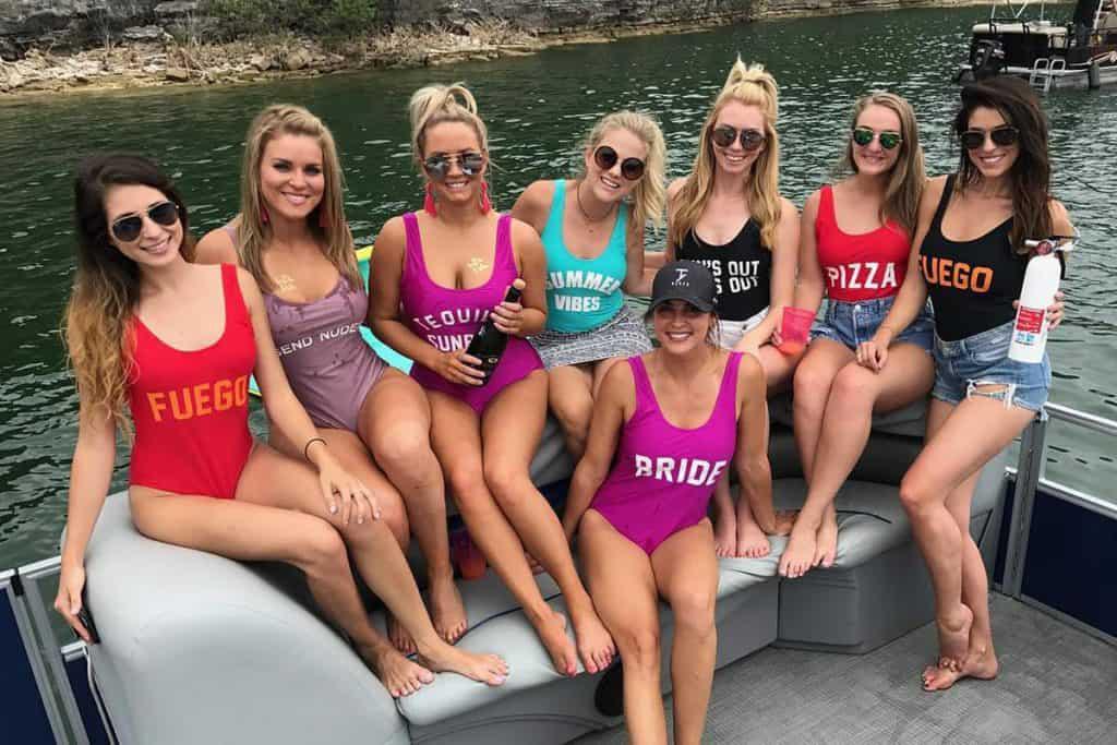 Float On Austin