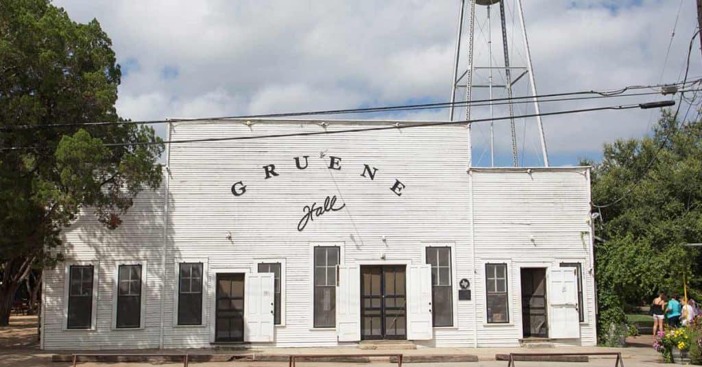 Gruene Hall