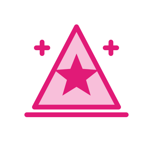Spotlight star icon for the end-of-session showcase