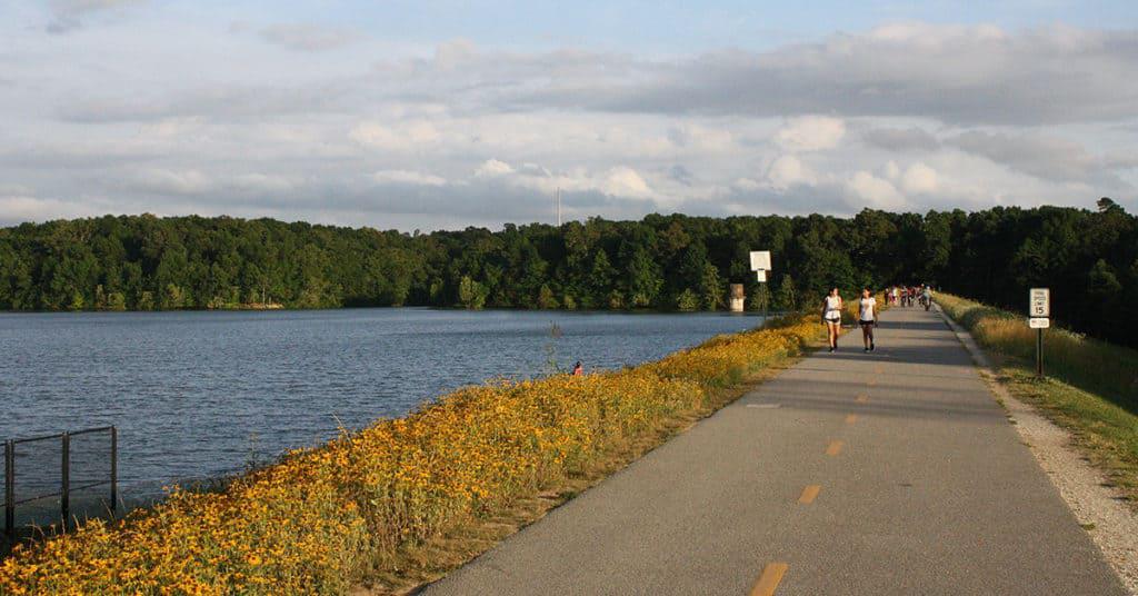 Lake Fayetteville