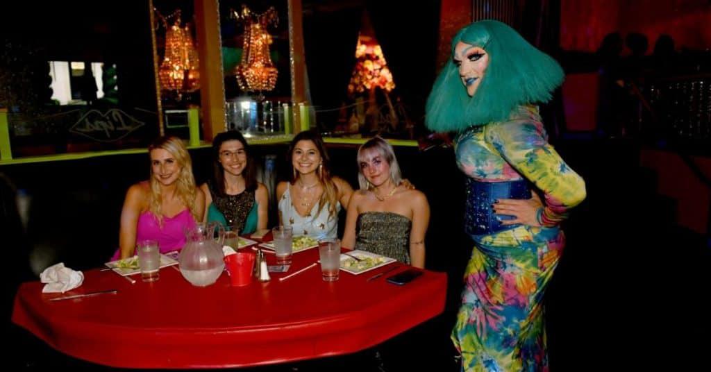 Lips Drag Show