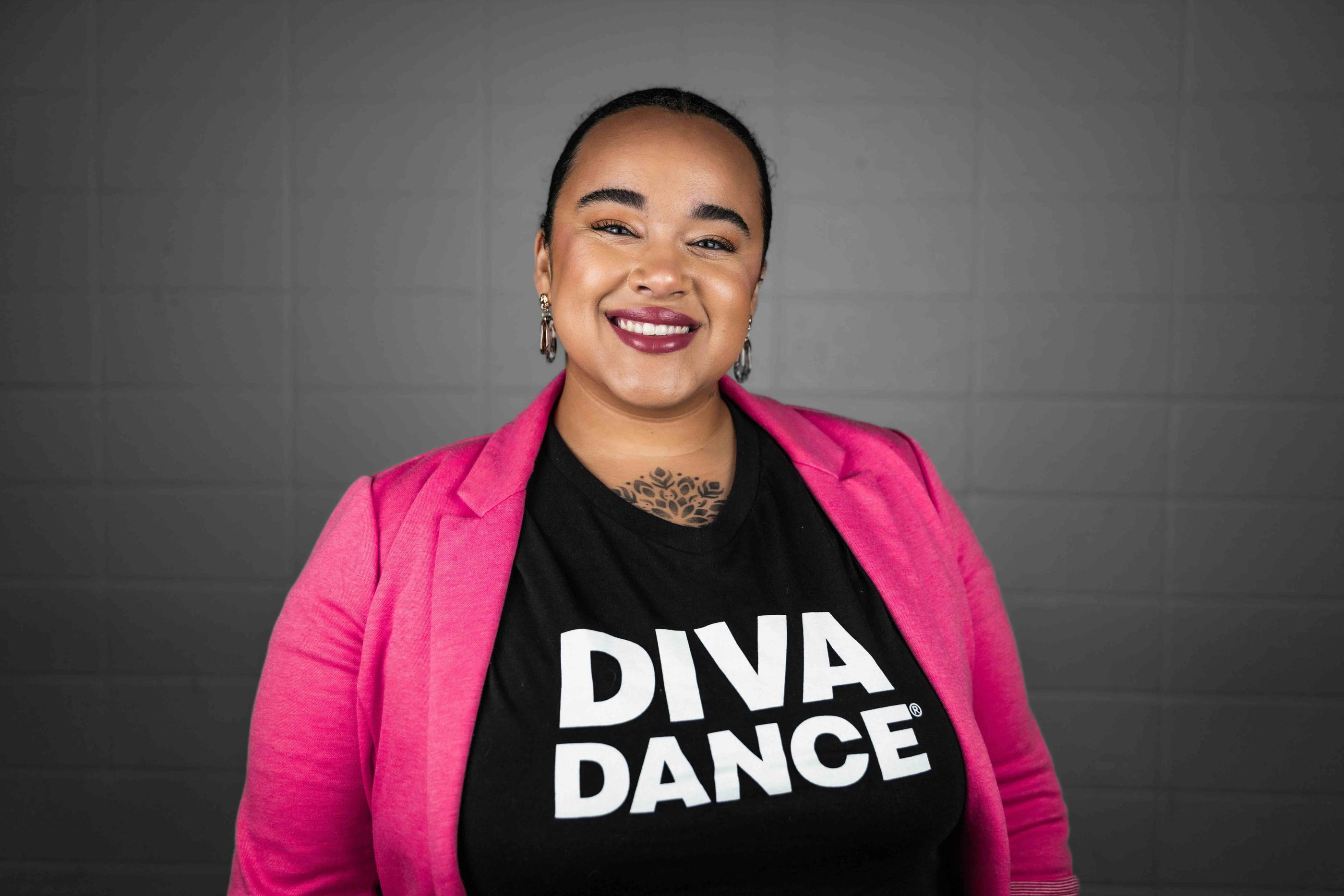 Lyric Trust, Franchise Performance Coach at DivaDance.