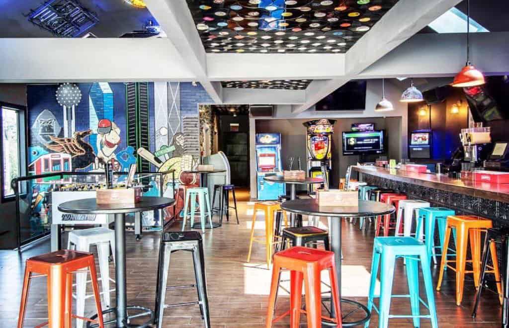 Playground Bar