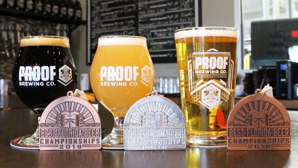 Proof Brewing