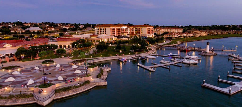 Rockwall Harbor