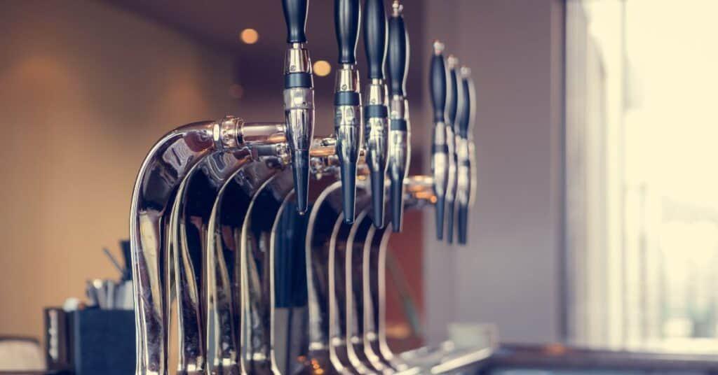 Social House - Beer on Tap