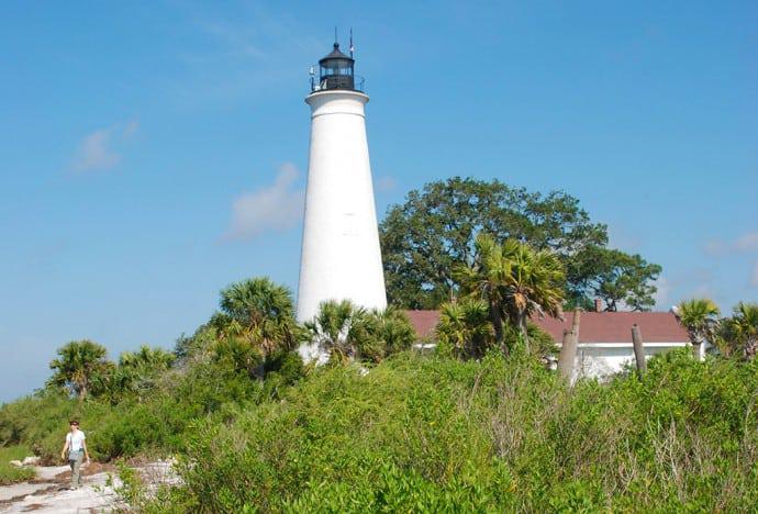 St-Marks-Lighthouse