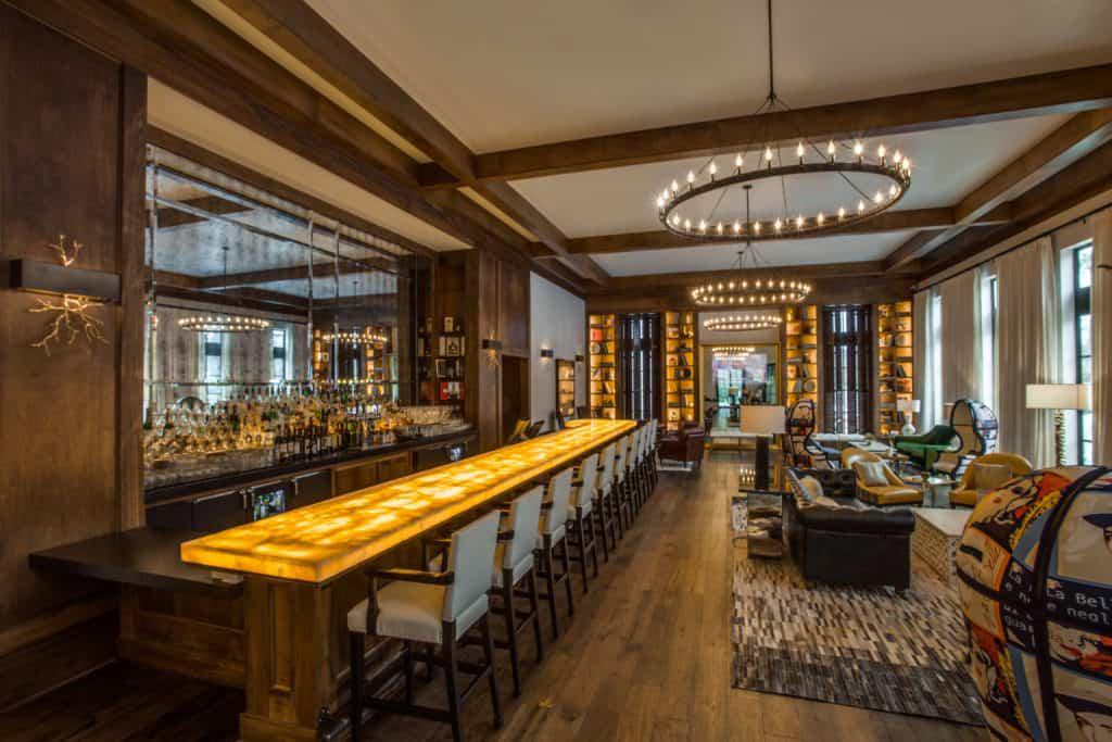 The Grove Restaurant
