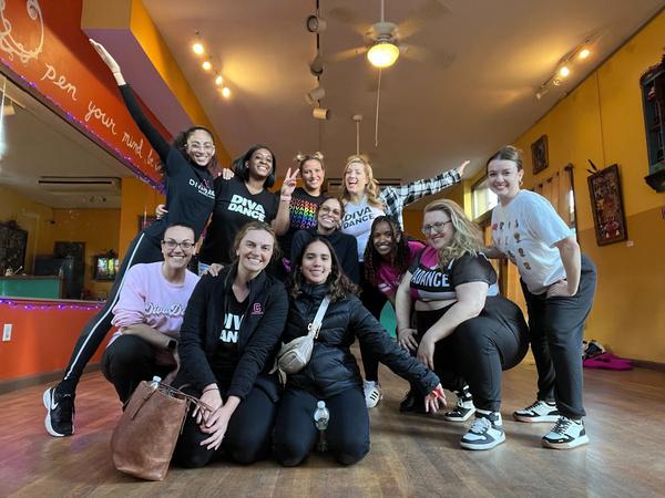 DivaDance class community