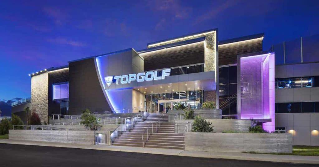 top golf