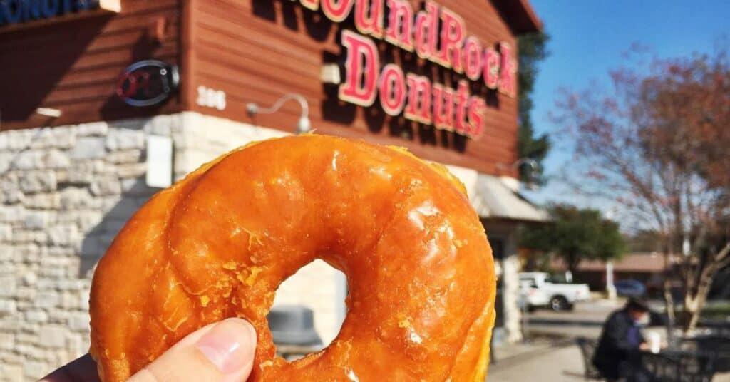 Round Rock Donuts